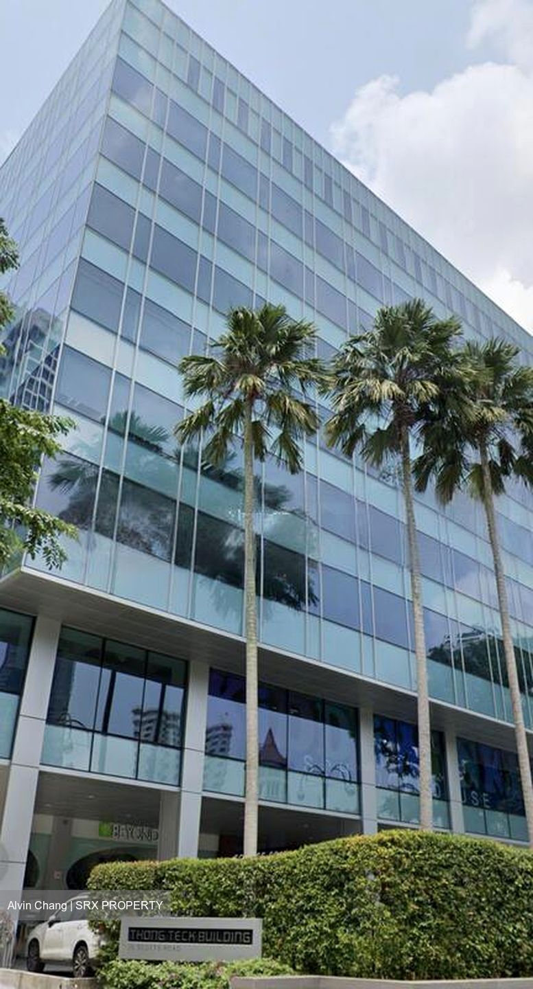Thong Teck Building (D9), Office #460148821